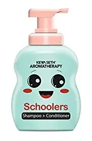 Keya Seth Aromatherapy Schoolers Shampoo + Conditioner