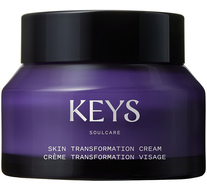 Full ingredients list Keys Skin Transformation Cream