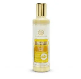 Khadi Natural Banana With Honey Hair Cleanser