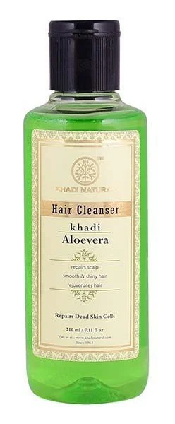 Khadi Natural Herbal Aloevera Cleanser