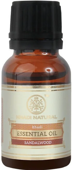 Khadi Natural Sandalwood Essential Oil
