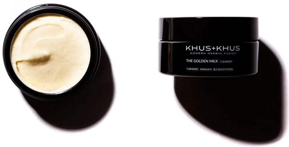 Khus + Khus Golden Milk Cleanser