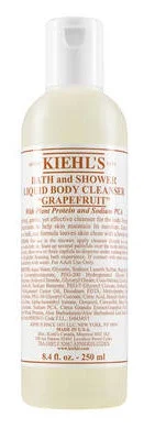 Kiehl’s Coriander Bath & Shower Liquid Body Cleanser