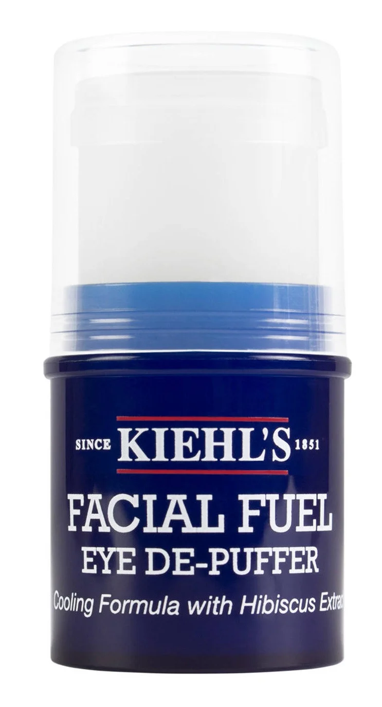 Kiehl’s Facial Fuel Eye De-Puffer