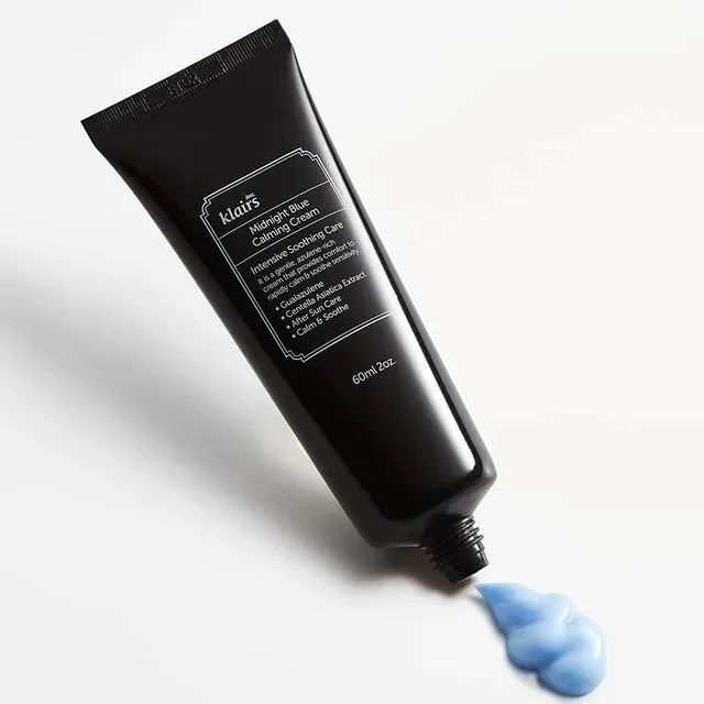 Kem dưỡng ẩm làm dịu da Klairs Midnight Blue Calming Cream
