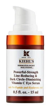 Tinh chất Kiehl’s Powerful-Strength Dark Circle Reducing Vitamin C Eye Serum