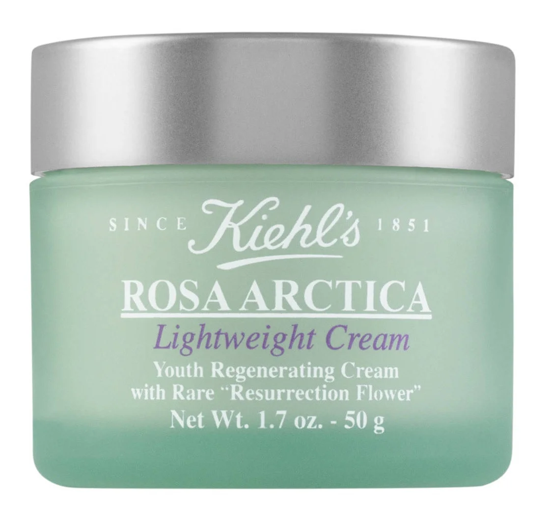 Kem Kiehl’s Rosa Arctica Lightweight Cream