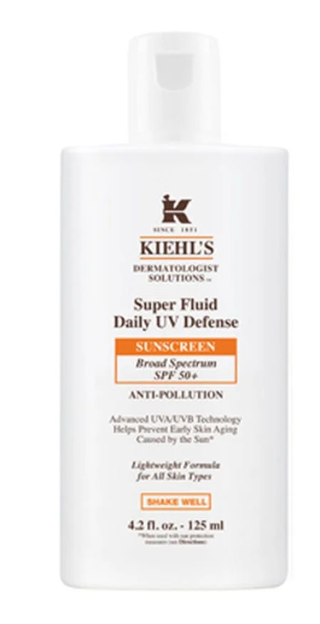 Kiehl’s Super Fluid Uv Defense Spf 50+