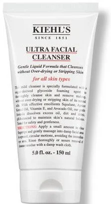 Kiehl’s Ultra Facial Cleanser
