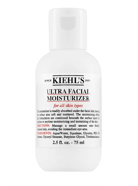 Kem dưỡng ẩm Kiehl’s Ultra Facial Moisturizer