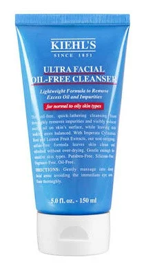 Kiehl’s Ultra Facial Oil-Free Cleanser