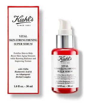 Kiehl’s Vital Skin-Strengthening Super Serum