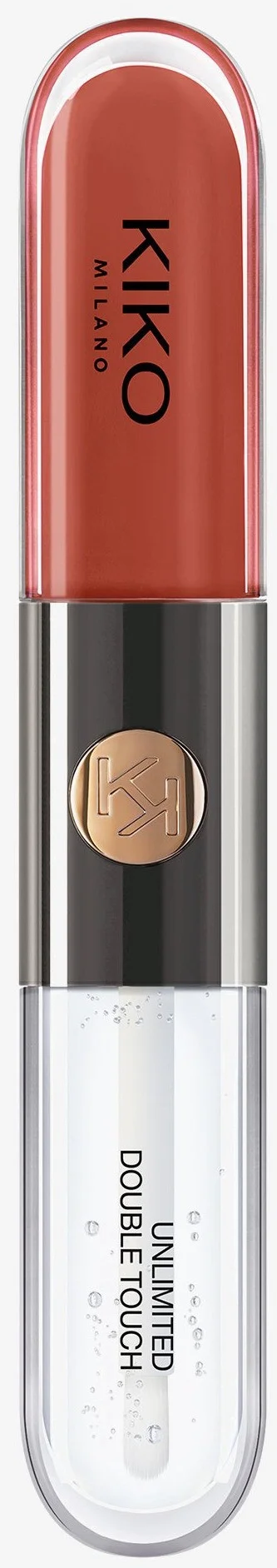 KIKO Make Up Double Touch Lipstick