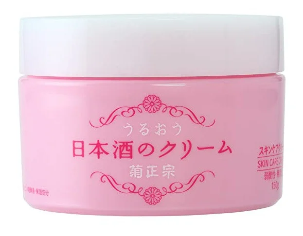 Kikumasamune Japanese Sake Cream