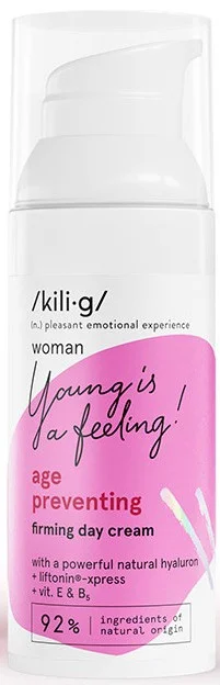 Kem Kilig Age Preventing Firming Day Cream