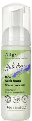 Kilig Derma Probiotics Anti Acne Face Wash Foam