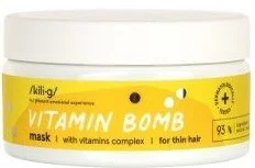 Mặt nạ ủ tóc Kilig Vitamin Bomb Hair Mask