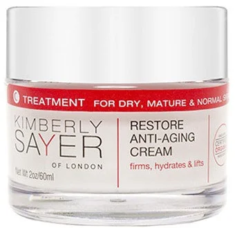Kimberly Sayer Restore Anti-Aging Cream