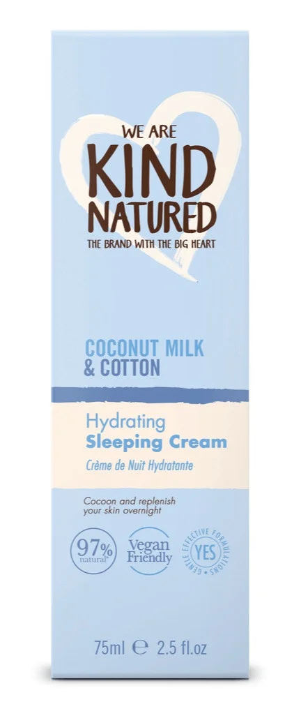 Kem Kind Natured Hydrating Sleeping Cream
