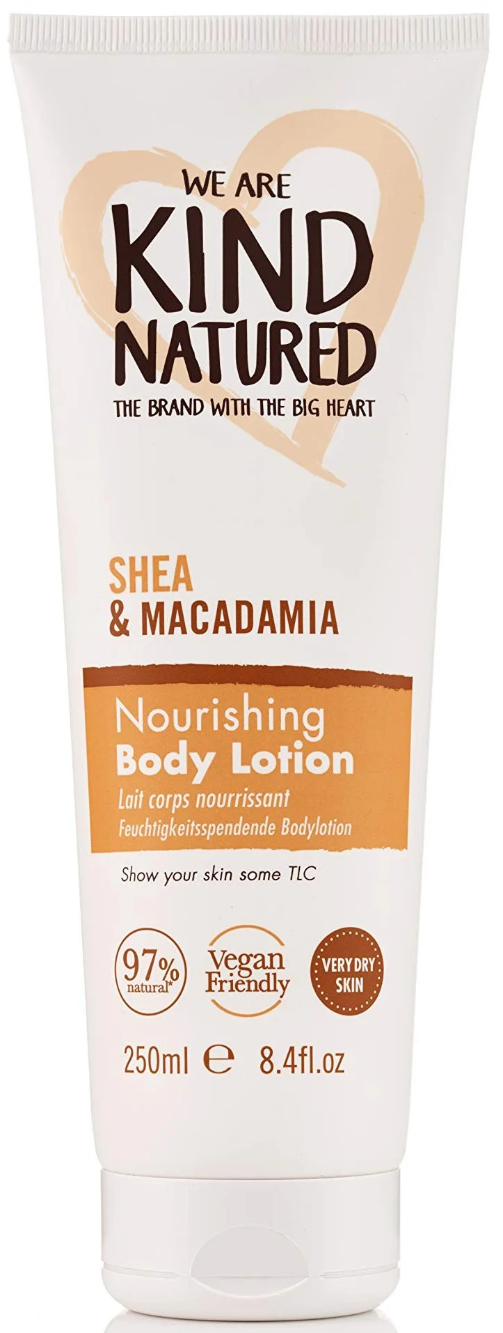 Sữa dưỡng Kind Natured Shea And Macadamia Nourishing Body Lotion