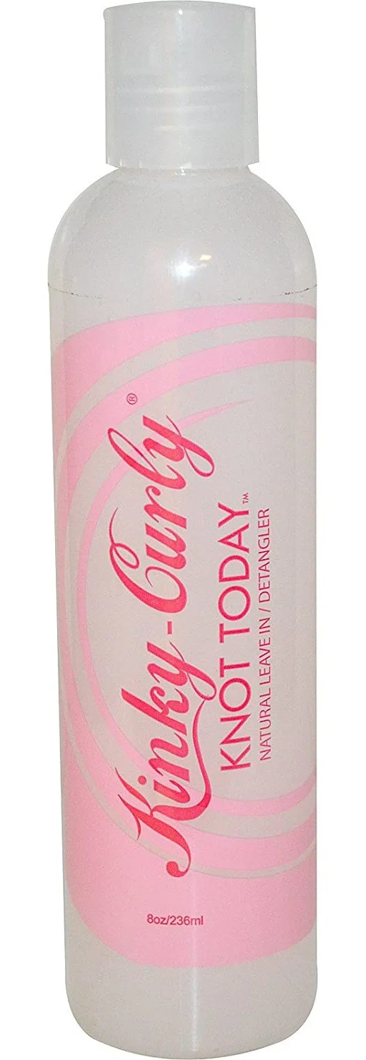 Gỡ rối tóc Kinky Curly Knot Today Natural Leave In Detangler
