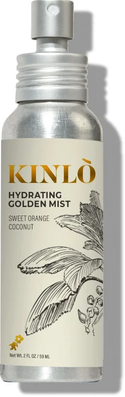 Dưỡng ẩm Kinlo Hydrating Golden Mist