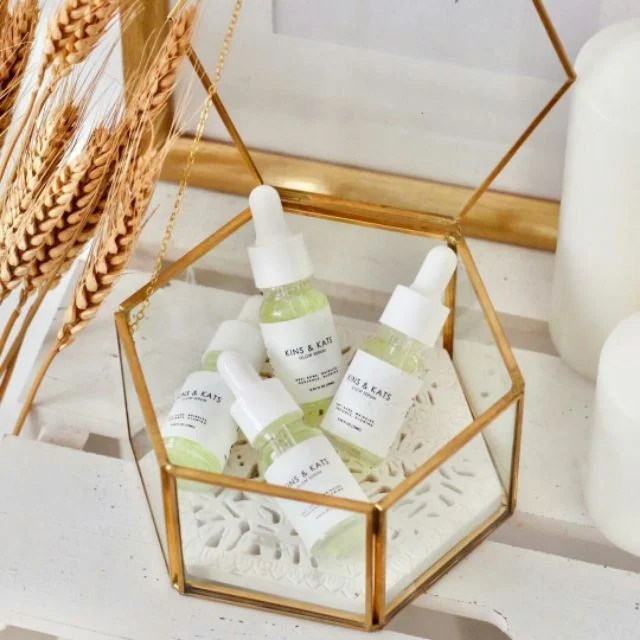 Mary Elizabeth R Glow Serum