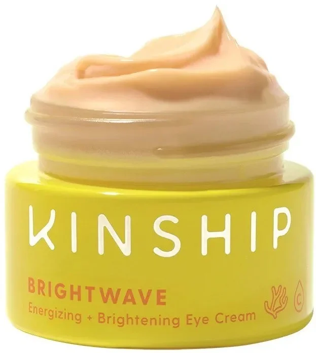 Kem Kinship Brightwave Energizing + Brightening Eye Cream