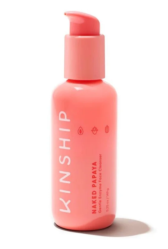 Kinship Naked Papaya Gentle Enzyme Face Cleanser