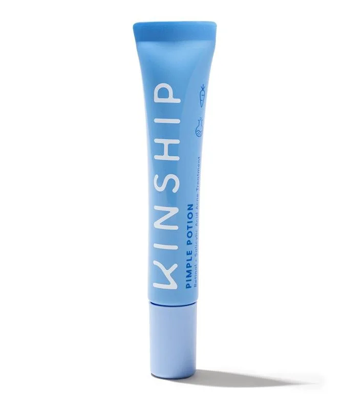 Sản phẩm đặc trị Kinship Pimple Potion Retinal + Salicylic Acid Acne Treatment
