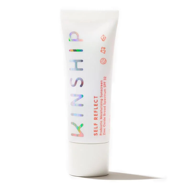 Kinship Self Reflect Probiotic Moisturizing Sunscreen