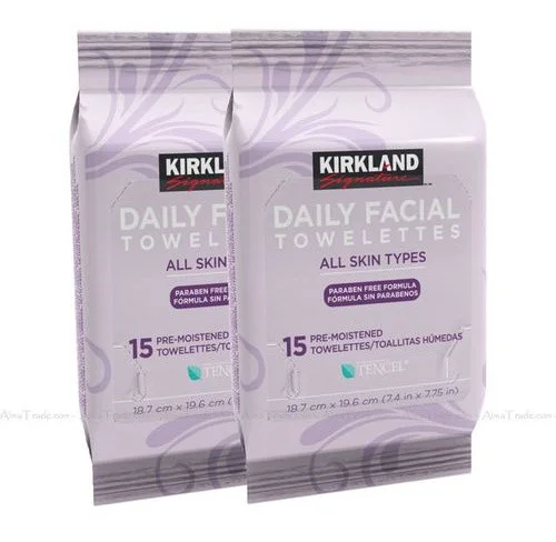 Kirkland Micellar Water Wipe