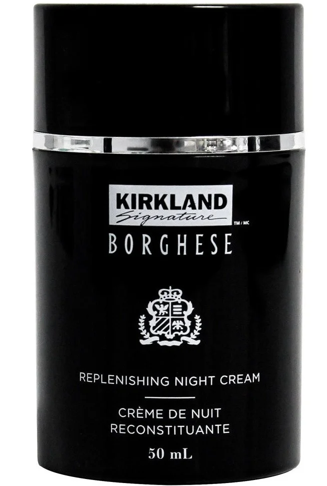 Kirkland Signature Borghese Night Cream