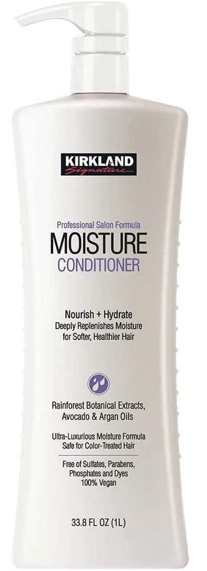 Dầu xả Kirkland Signature Professional Salon Formula Moisture Conditioner