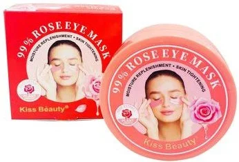 Mặt nạ Kiss Beauty 99% Rose Eye Mask