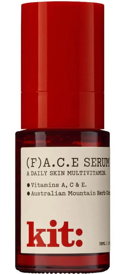 Golden 8 (f)a.c.e Serum