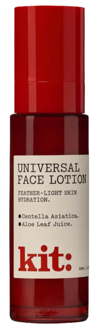 Sữa dưỡng Kit: University Face Lotion