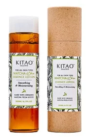 Tinh chất Kitao Matcha + Chia Essence Lotion