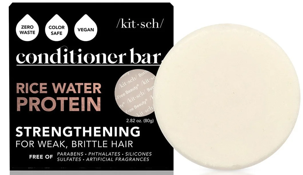 Kitsch Strengthening Hair Conditioner Bar
