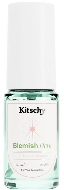 Tinh chất Kitschy Blemish Hero Acne Treatment Serum