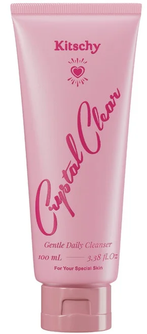 Kitschy Crystal Clear
