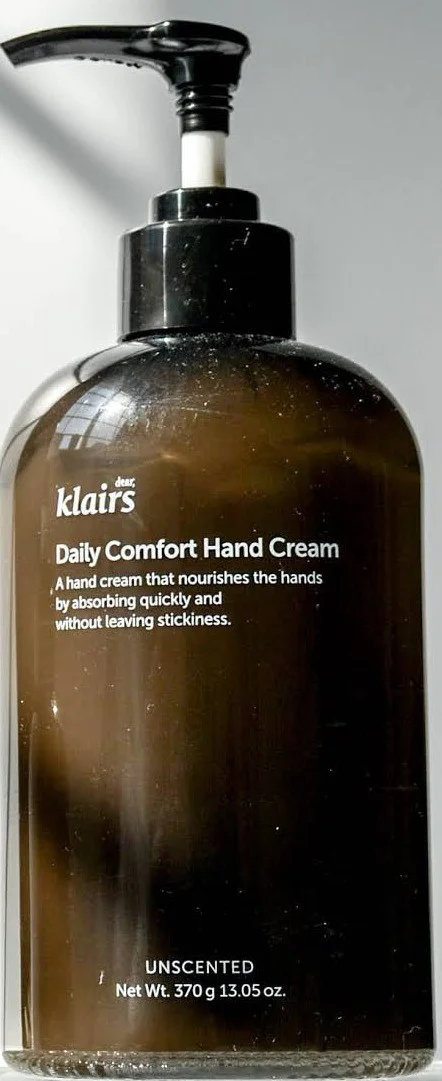 kem dưỡng da tay KLAIRS Daily Comfort Hand Cream