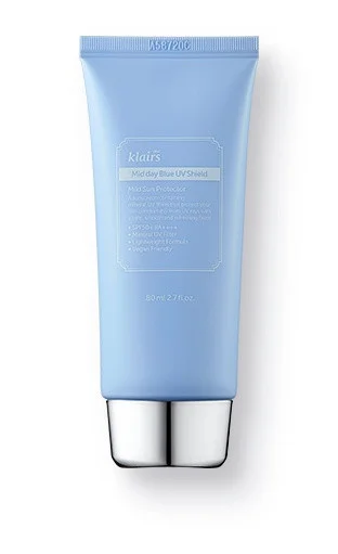 KLAIRS Mid Day Blue Uv Shield Spf 50+ Pa++++