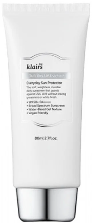 Tinh chất chống nắng dear Klairs Soft Airy Uv Essence Spf50 Pa++++