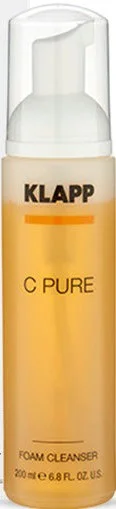 KLAPP C Pure Cleansing Foam
