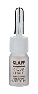 KLAPP Eye Care Serum Caviar Pover