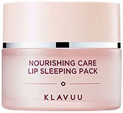 Klavuu Nourishing Care Lip Sleeping Pack