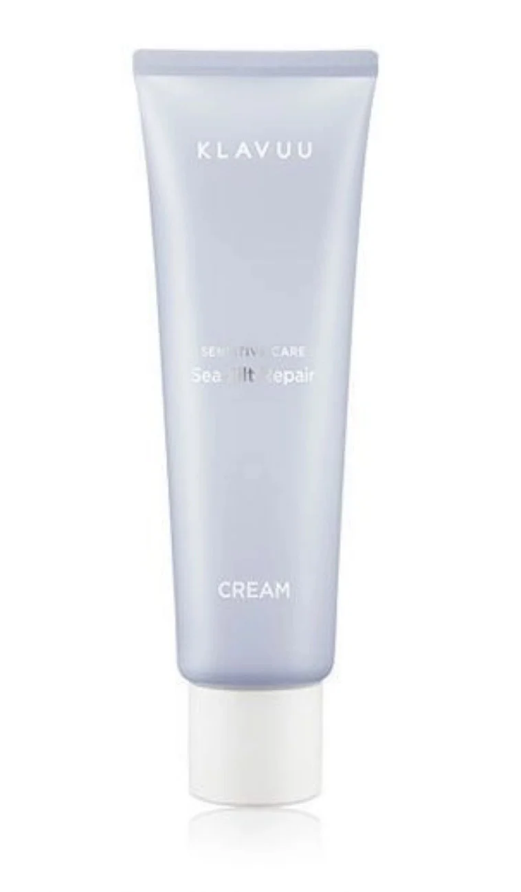 Klavuu Sensitive Care Sea Silt Repair Cream