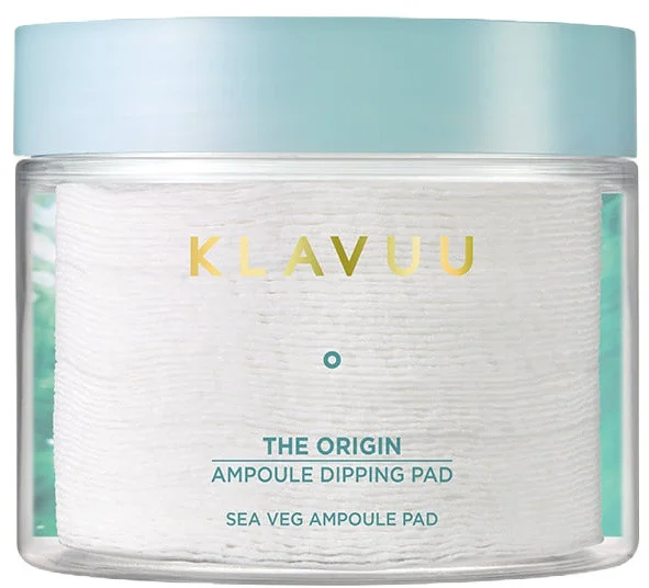 Klavuu The Origin Ampoule Dipping Pad