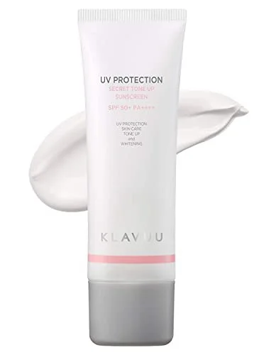 Klavuu UV Protection Secret Tone Up Sunscreen SPF 50+ PA++++